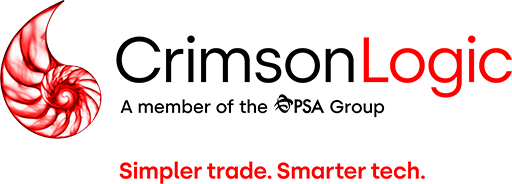 CrimsonLogic's Logo